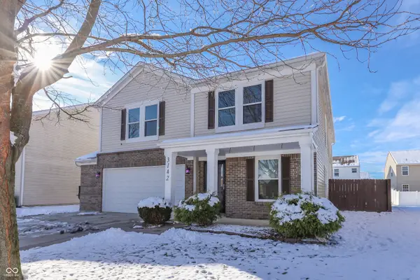 3142 Hurst Street, Whiteland, IN 46184