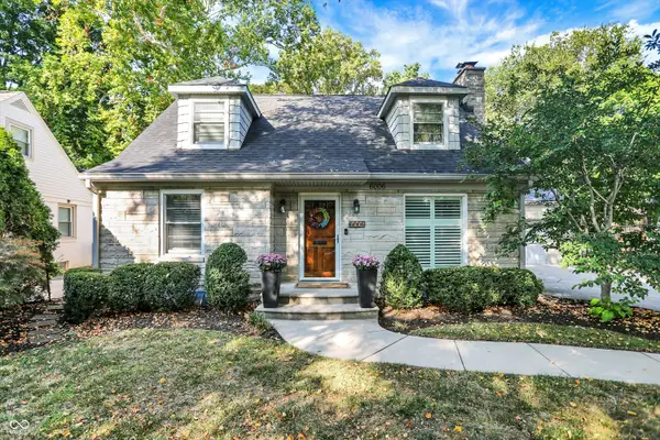 6006 Hillside Avenue W Drive, Indianapolis, IN 46220