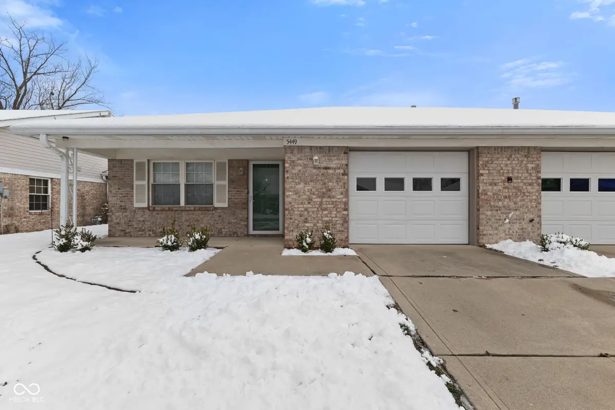 5449 Gateridge Lane, Indianapolis, IN 46237 - Image #1