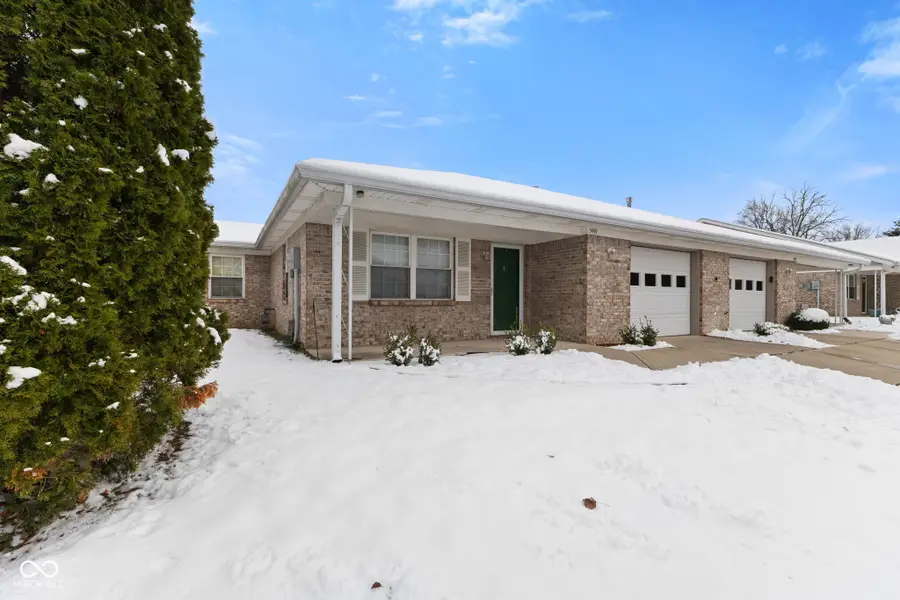 5449 Gateridge Lane, Indianapolis, IN 46237 - Image #2