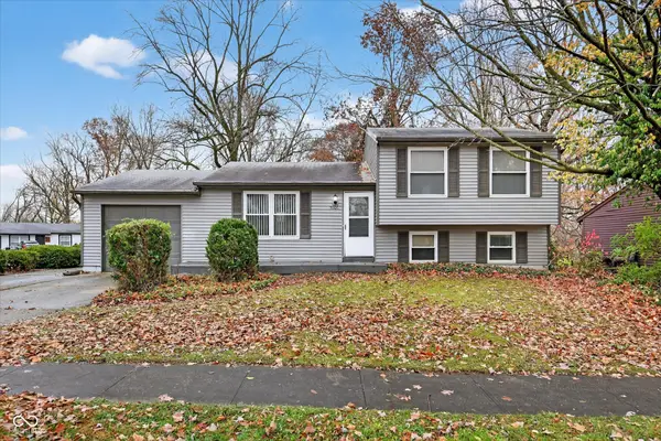 5505 Chisolm Trail, Indianapolis, IN 46237