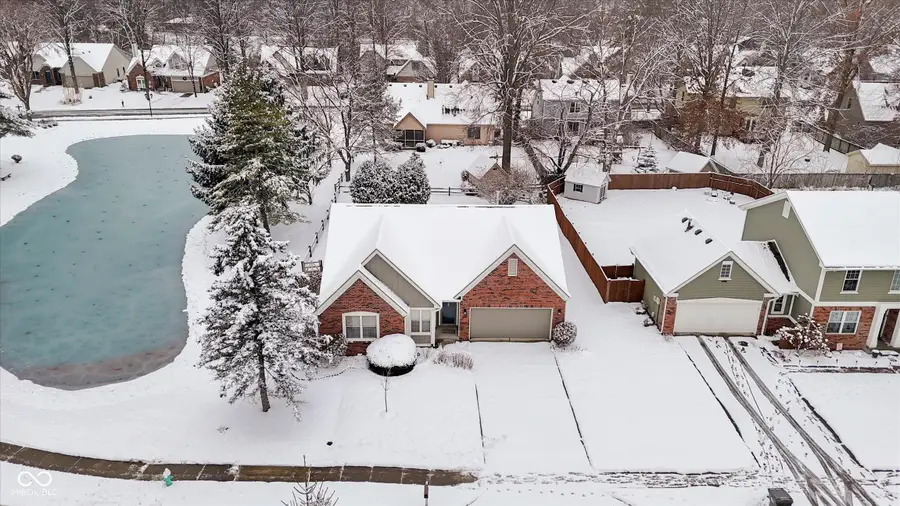 7572 Pinesprings East Drive, Indianapolis, IN 46256 - Image #2