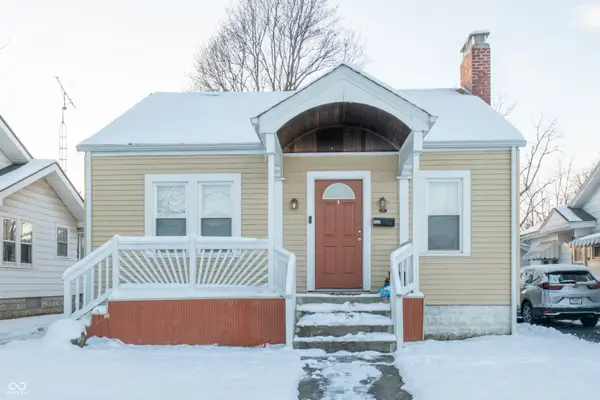 723 S 15th Street, New Castle, IN 47362