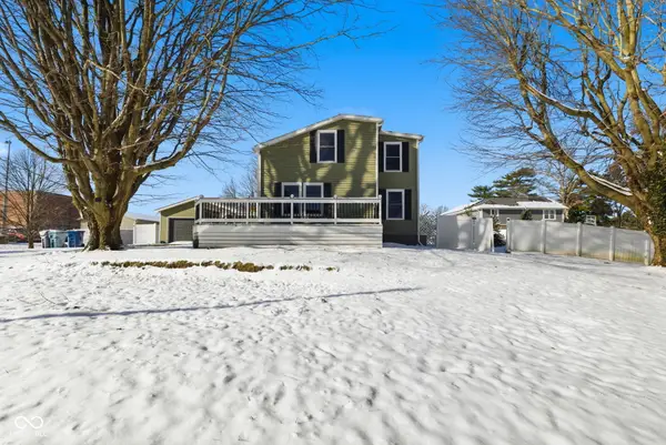 15545 Hazel Dell Road, Noblesville, IN 46062