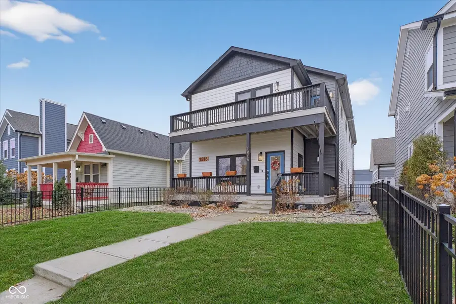 1816 Carrollton Avenue, Indianapolis, IN 46202 - Image #2