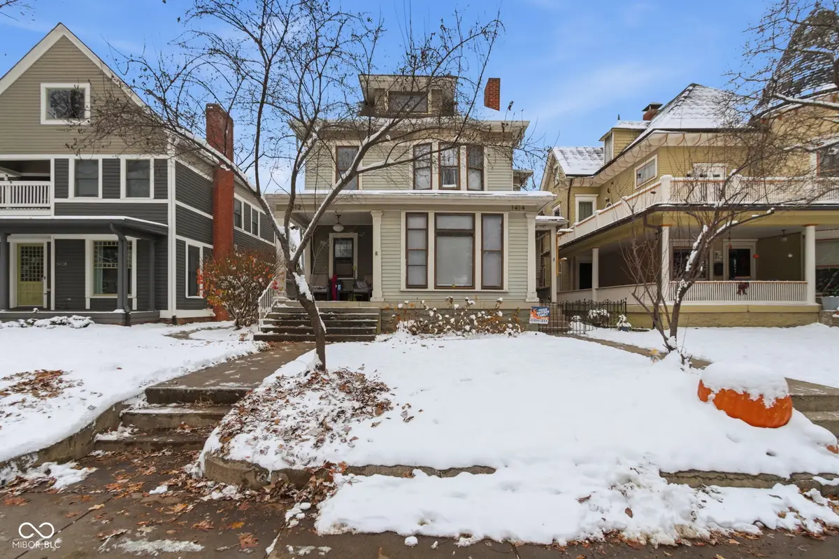 1414 N Alabama Street #APT 3, Indianapolis, IN 46202 - Image #1