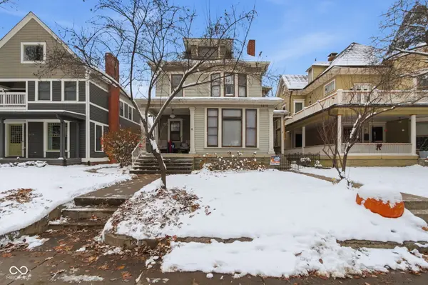 1414 N Alabama Street #APT 3, Indianapolis, IN 46202