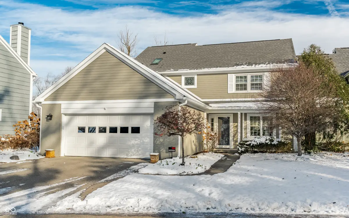 3312 Bay Road South Drive, Indianapolis, IN 46240 - Image #1