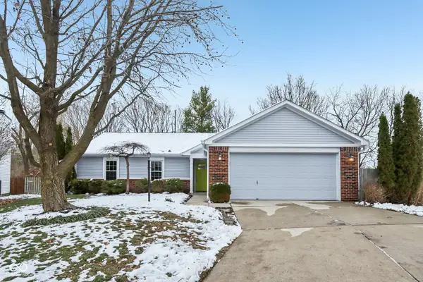 12427 Trumbull Court, Fishers, IN 46038