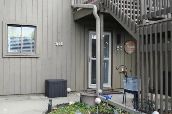 83 Lookout Ridge Drive, Columbus, IN 47201