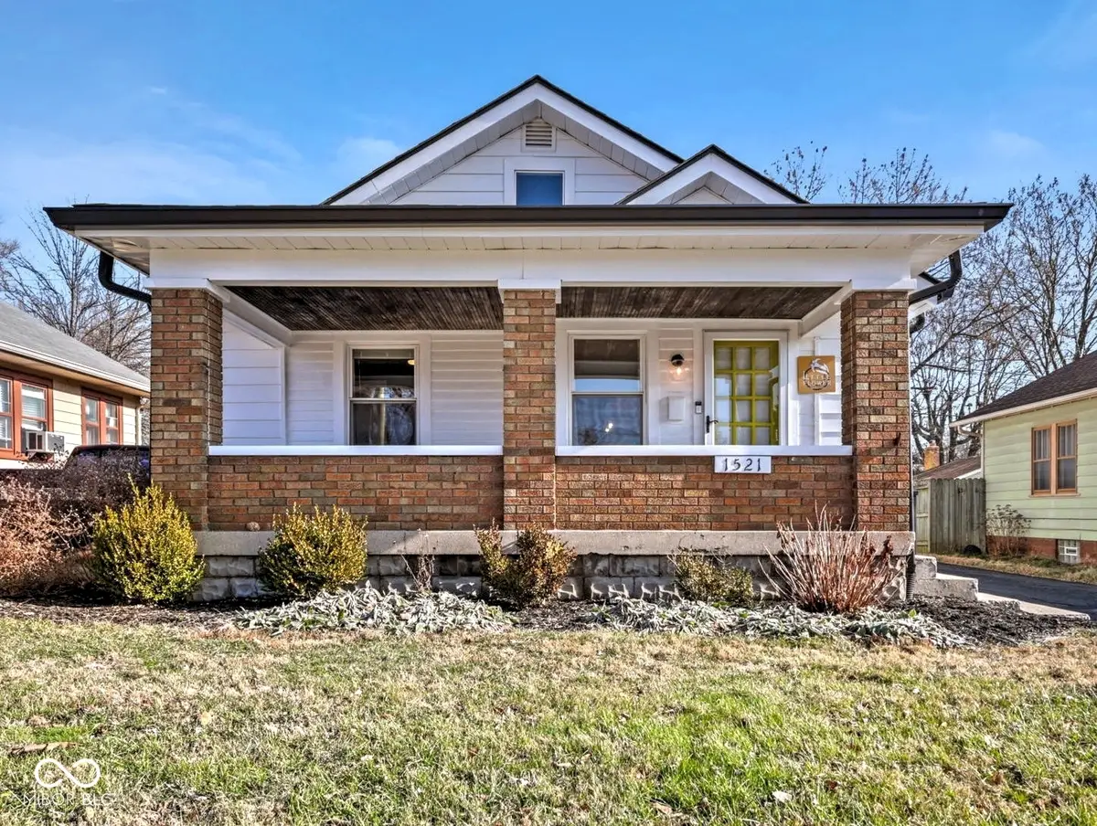 1521 N Euclid Avenue, Indianapolis, IN 46201 - #1