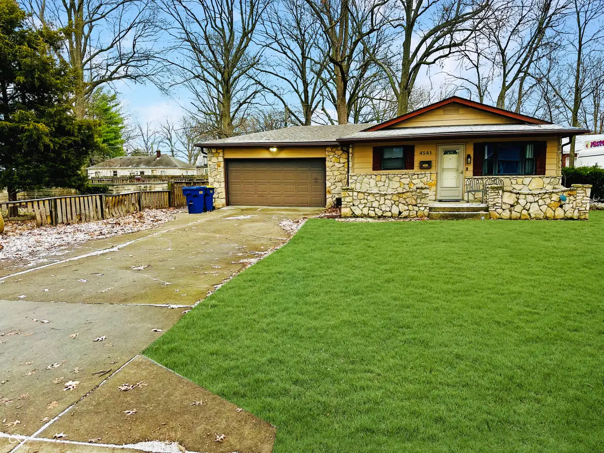 4541 N Richardt Avenue, Indianapolis, IN 46226 - Image #1