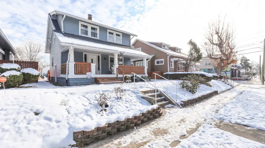 4205 Boulevard Place, Indianapolis, IN 46208 - Image #2