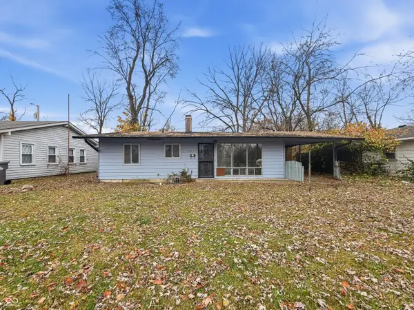 4715 Munter Lane, Indianapolis, IN 46218