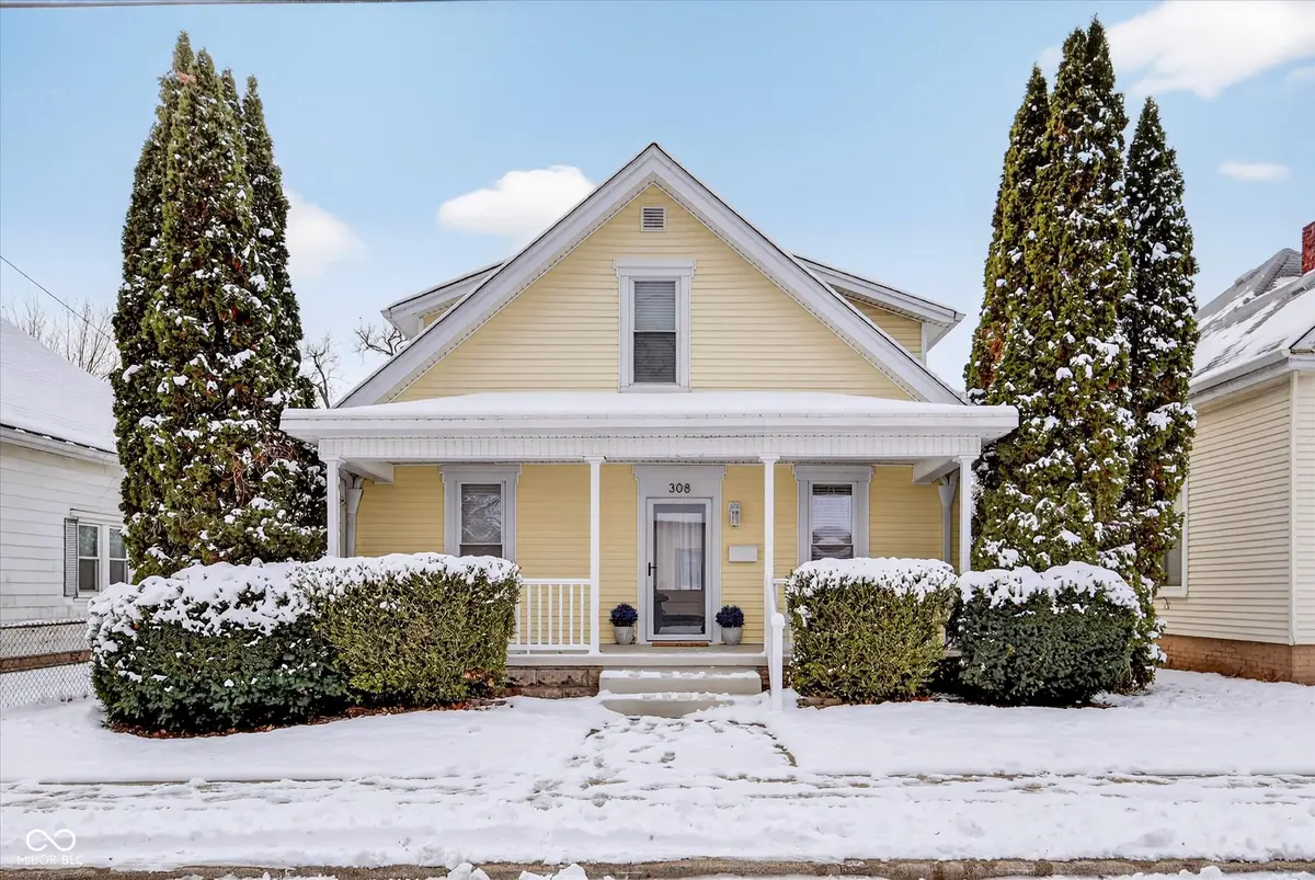 308 Meek Street, Greenfield, IN 46140 - Image #1