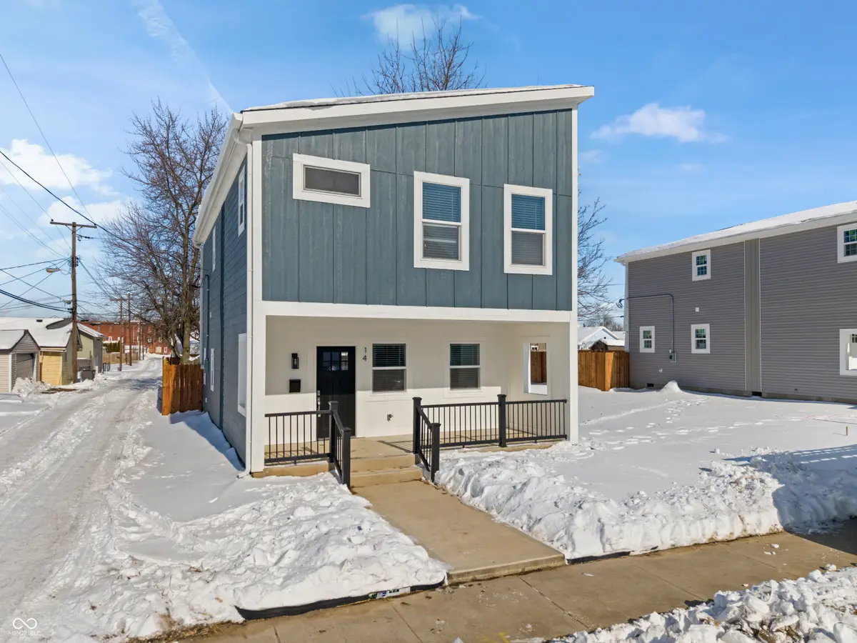 14 E Regent Street, Indianapolis, IN 46225 - Image #1