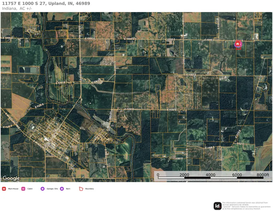 11757 E 1000 S, Upland, IN 46989 - Image #3