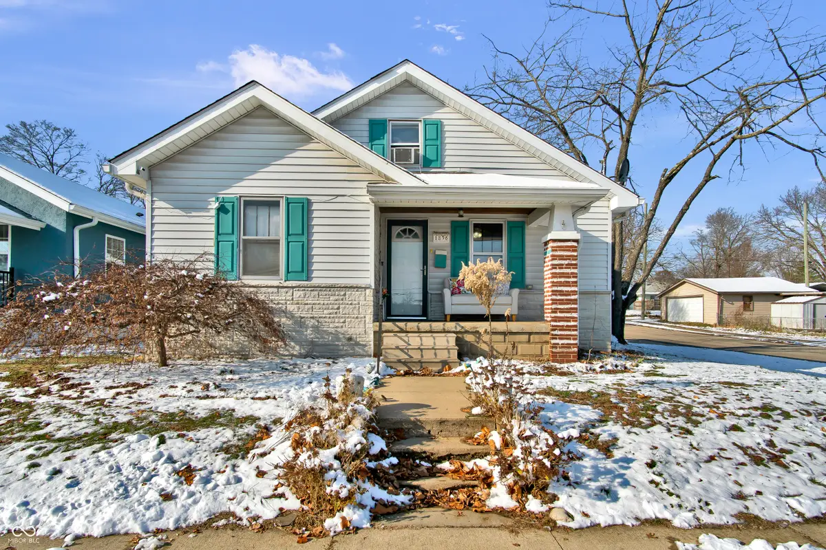 1836 Keller Avenue, Columbus, IN 47201 - Image #1