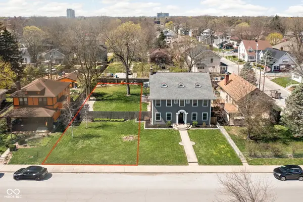 3956 Carrollton Avenue, Indianapolis, IN 46205