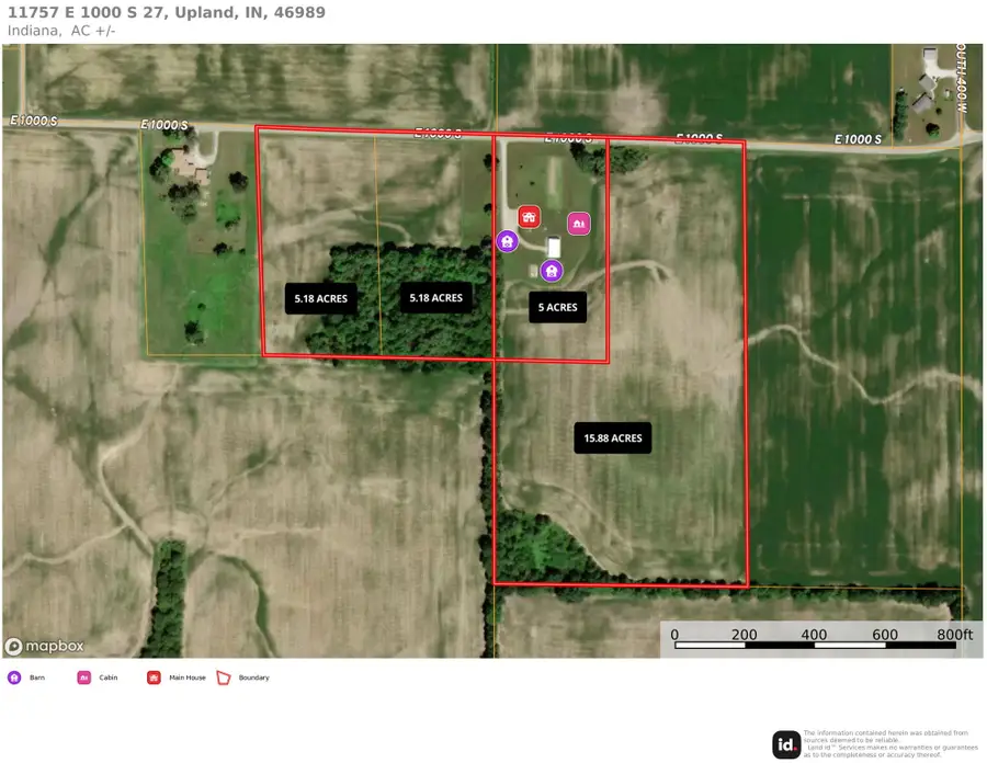 11757 E 1000 S-27, Hartford City, IN 47348 - Image #2