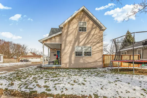 2102 Plum Street, New Castle, IN 47362