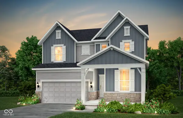 2681 Penn Avenue, Plainfield, IN 46168