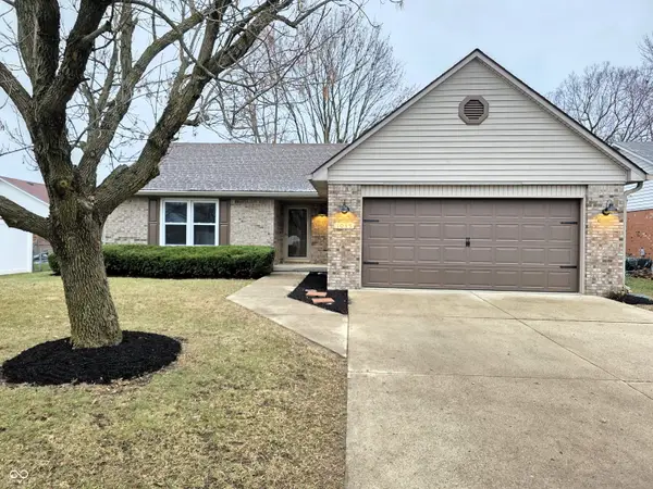 1035 Southpointe Drive, Franklin, IN 46131