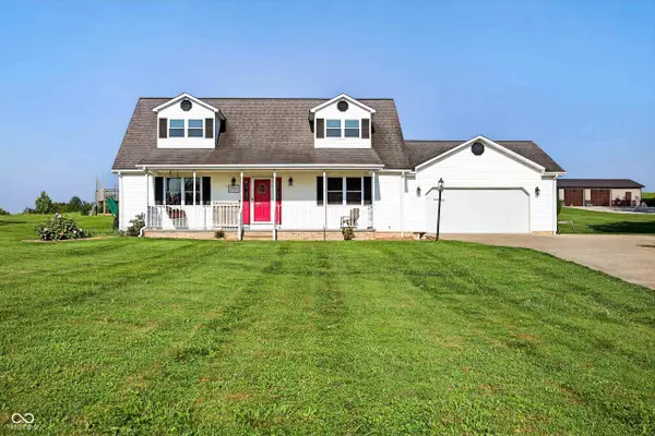 257 Boyd Lane, Bedford, IN 47421