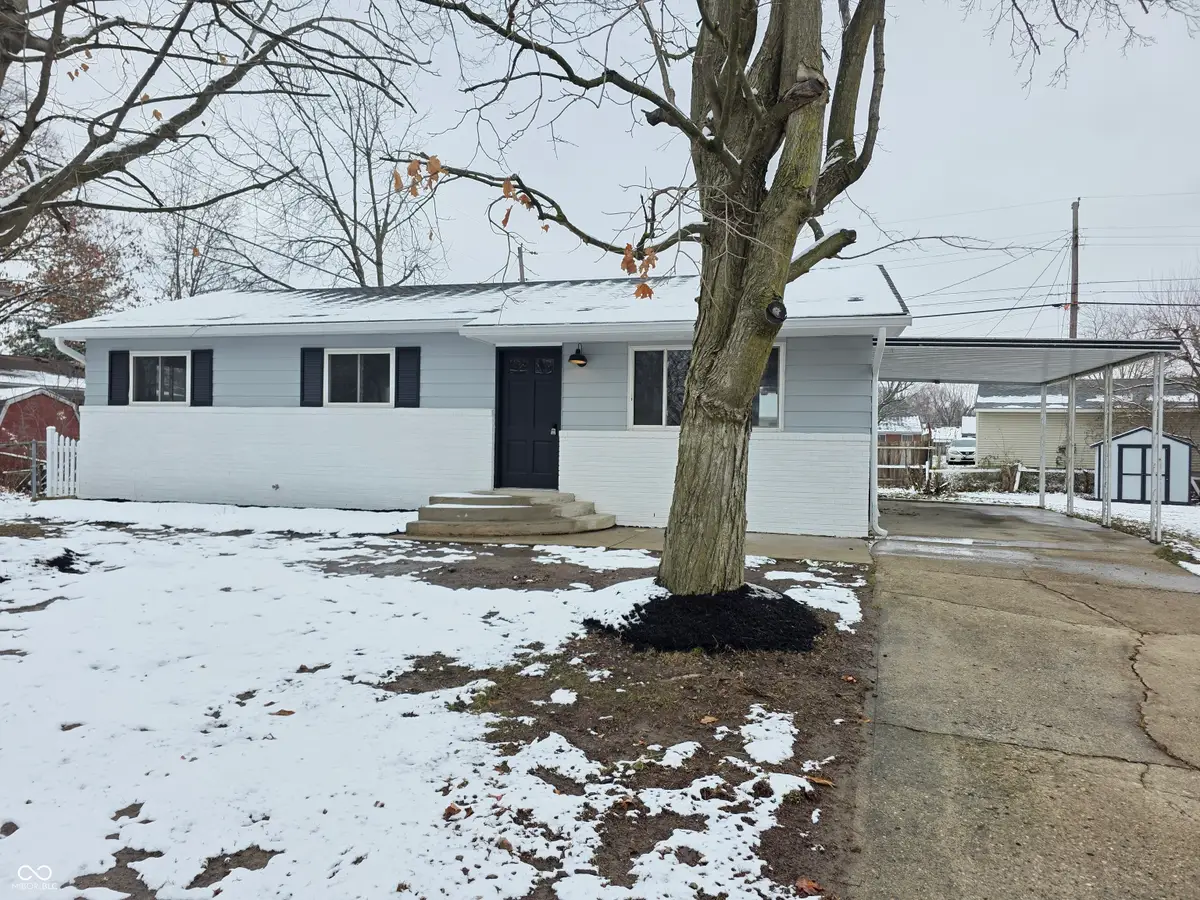 48 Eastridge Drive, Greenwood, IN 46143 - Image #1