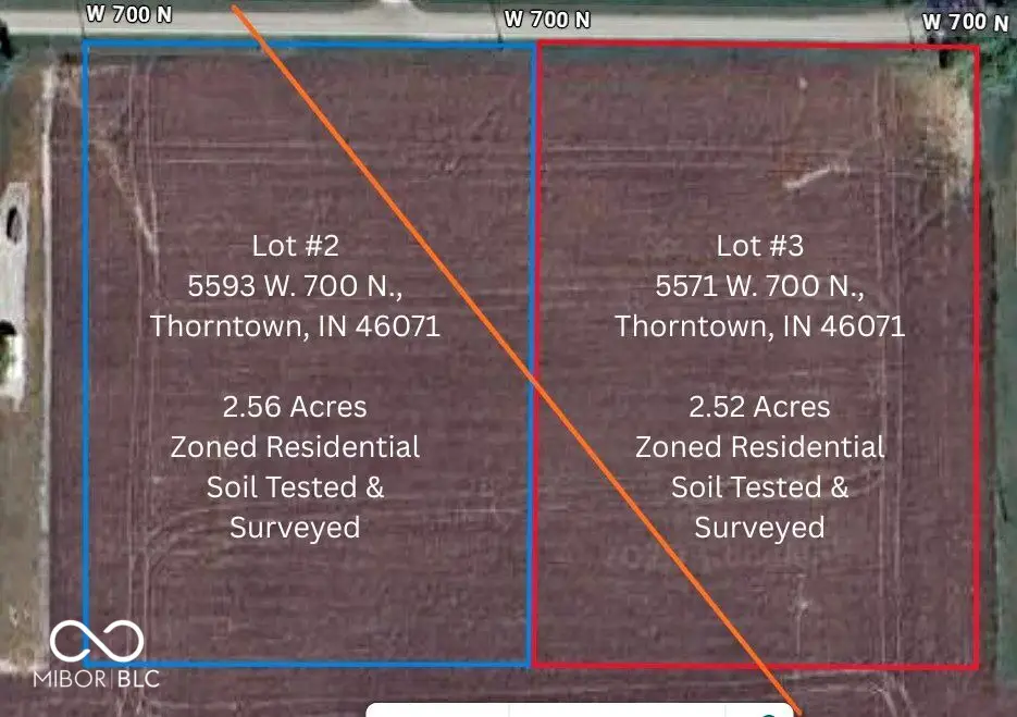 5593 W 700 N, Thorntown, IN 46071 - Image #1