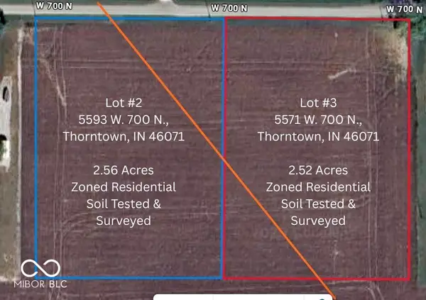 5593 W 700 N, Thorntown, IN 46071