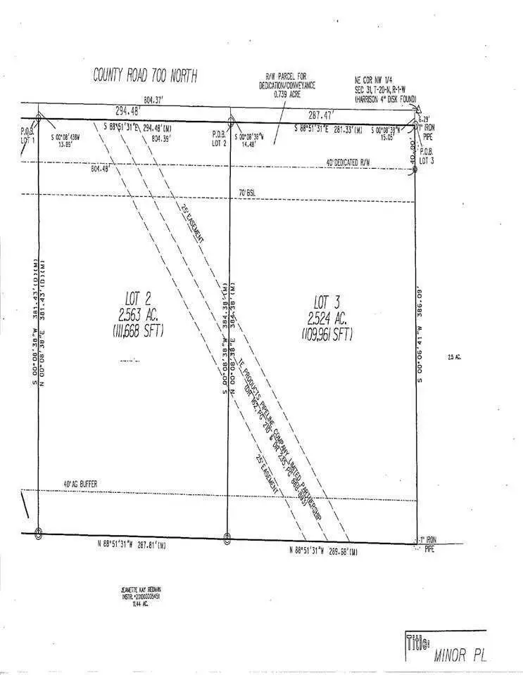 5593 W 700 N, Thorntown, IN 46071 - Image #2