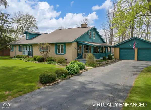 8644 S Addison Avenue, Knightstown, IN 46148