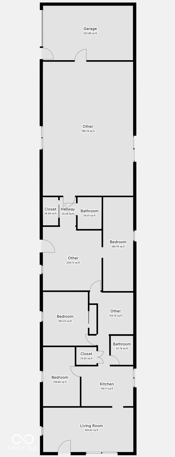 1405 S Butler Avenue, Indianapolis, IN 46203 - Image #2