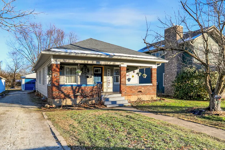 751 Graham Street, Franklin, IN 46131 - Image #2