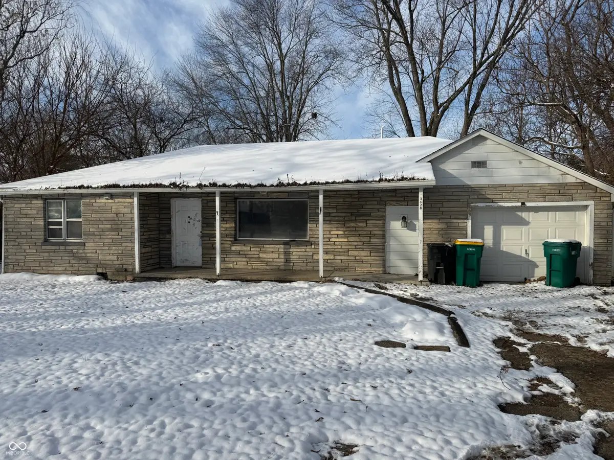 3428 Campbell Street, Plainfield, IN 46168 - Image #1