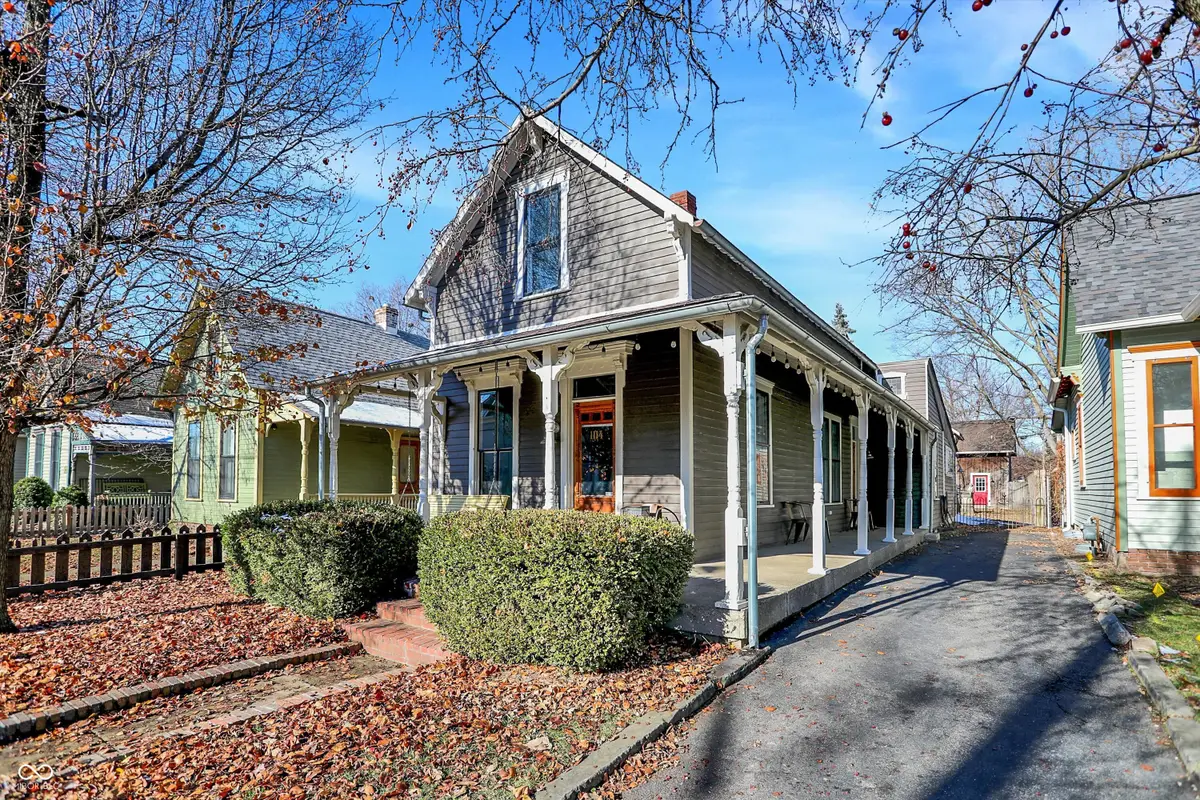 1114 E Saint Clair Street, Indianapolis, IN 46202 - Image #1