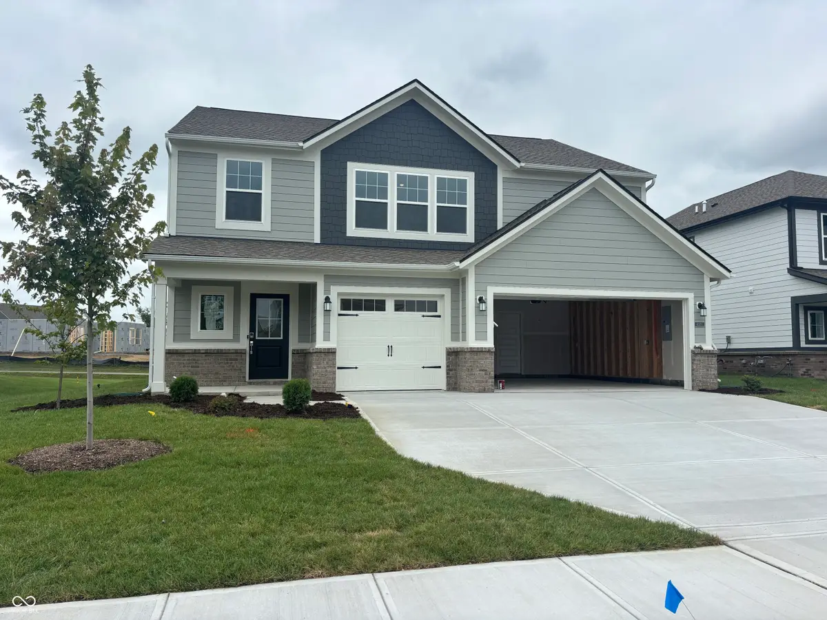 4371 Red Pine Drive, Bargersville, IN 46106 - Image #1