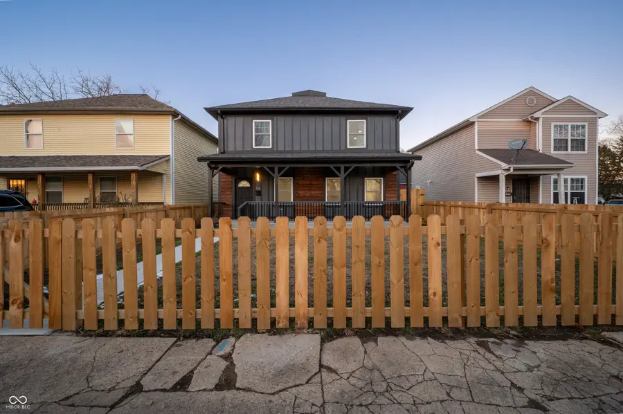 534 W 26th Street, Indianapolis, IN 46208 - #3