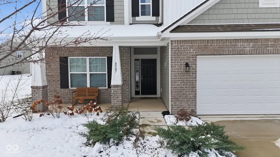 6507 W Whispering Way, Greenfield, IN 46140 - Image #3