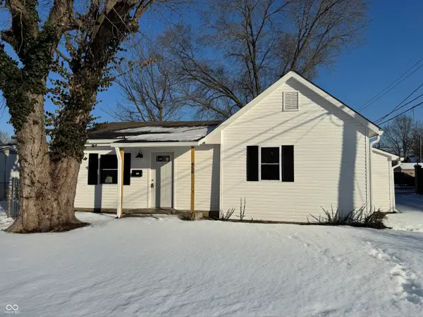 459 N Elliott Avenue, Martinsville, IN 46151