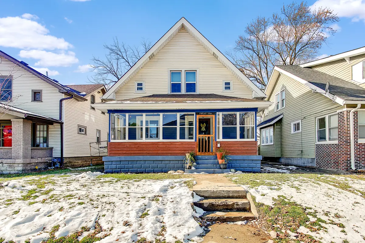 810 N Oakland Avenue, Indianapolis, IN 46201 - Image #1
