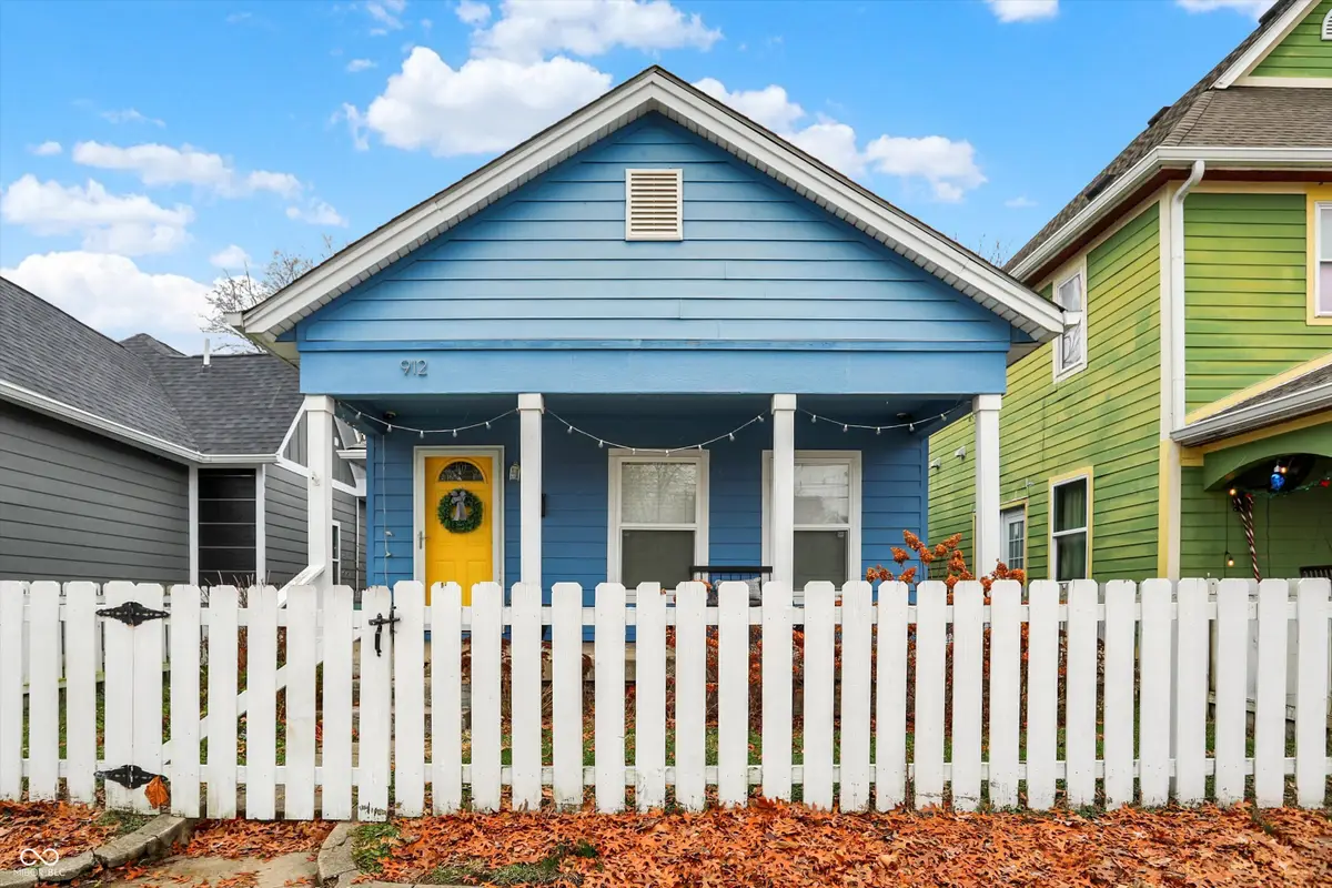 912 Harlan Street, Indianapolis, IN 46203 - Image #1