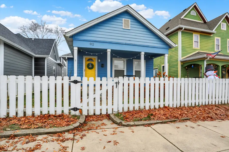 912 Harlan Street, Indianapolis, IN 46203 - Image #2