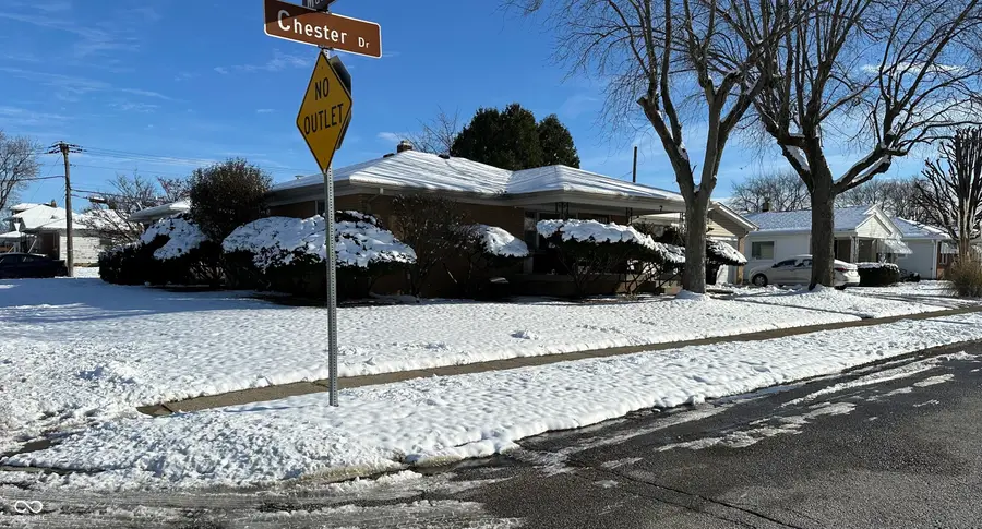 7 Chester Drive, Beech Grove, IN 46107 - Image #2