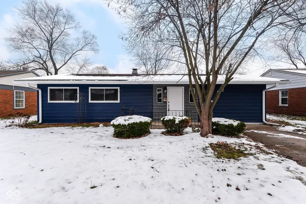 2625 Sickle Road, Indianapolis, IN 46219 - Image #1