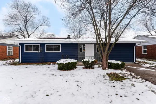 2625 Sickle Road, Indianapolis, IN 46219