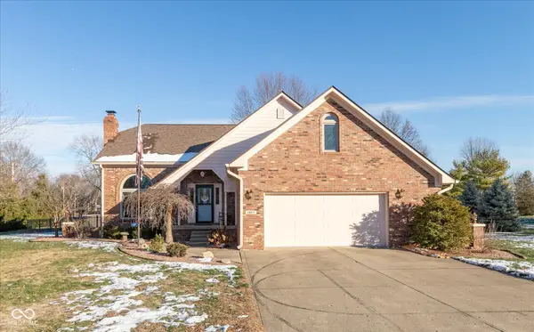 1967 Rudgate Drive, Avon, IN 46123