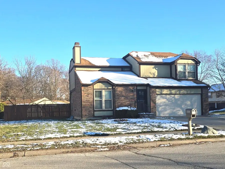 5651 Liberty Creek Drive E, Indianapolis, IN 46254 - Image #3