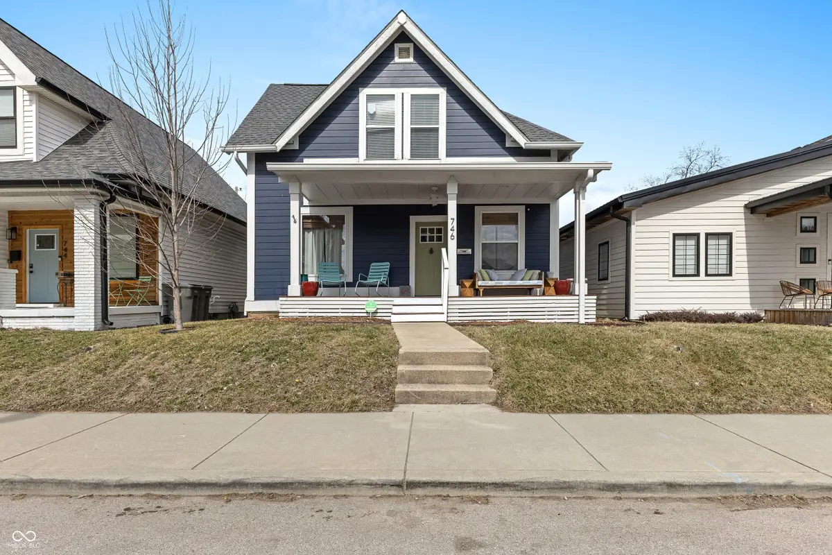 746 Terrace Avenue, Indianapolis, IN 46203 - Image #1